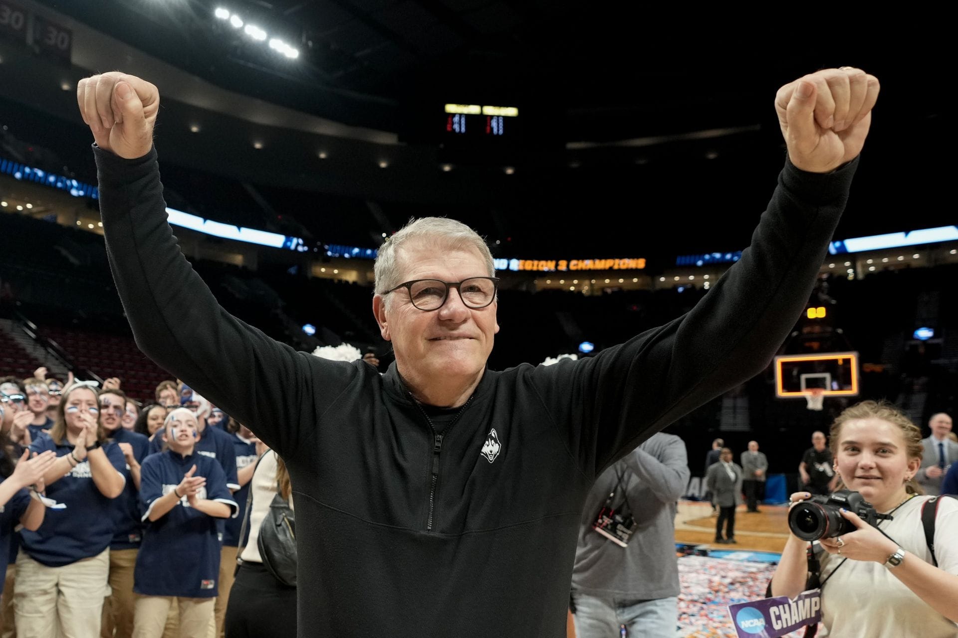 Geno Auriemma's Net Worth: $20-30 Million From Coaching Success